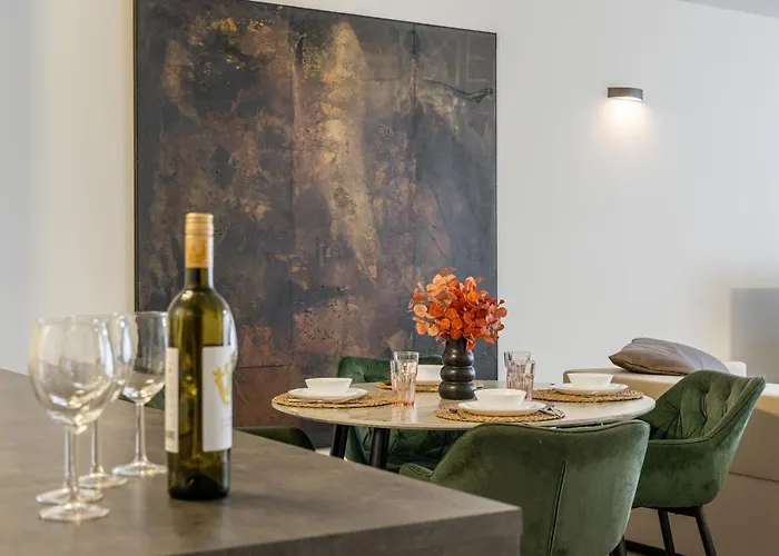 Appartement Sk Zamocka Artist *