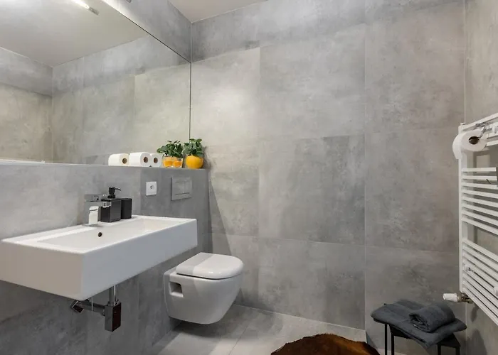 Sk Zamocka Artist Appartement *