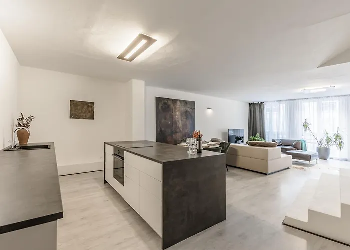 Appartement Sk Zamocka Artist Bratislava