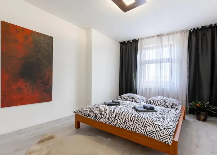 Appartement Sk Zamocka Artist *