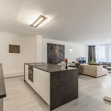 Apartamento Sk Zamocka Artist Bratislava